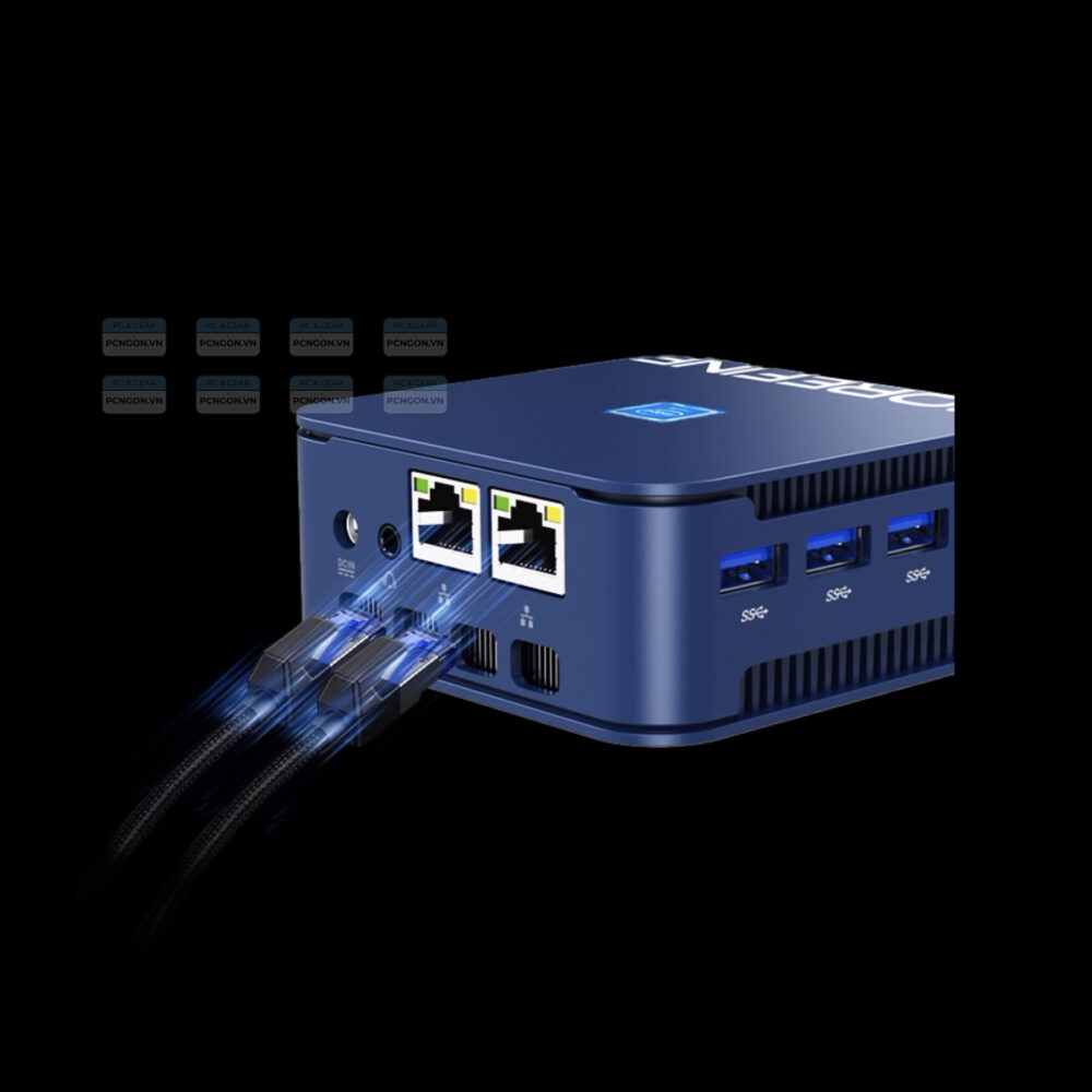 Máy Tính Mini Pc Morefine M8s Intel N150 (12gb,0gb) 4