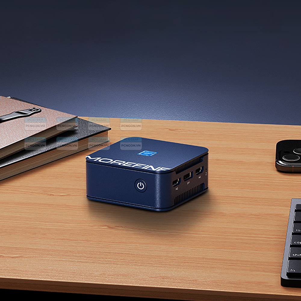 Máy Tính Mini Pc Morefine M8s Intel N150 (12gb,0gb) 9