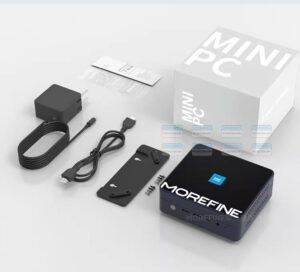 Máy Tính Mini Pc Morefine M9s Intel (n100,n150) 2