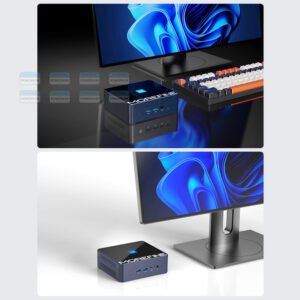 Máy Tính Mini Pc Morefine M9s Intel (n100,n150) 3