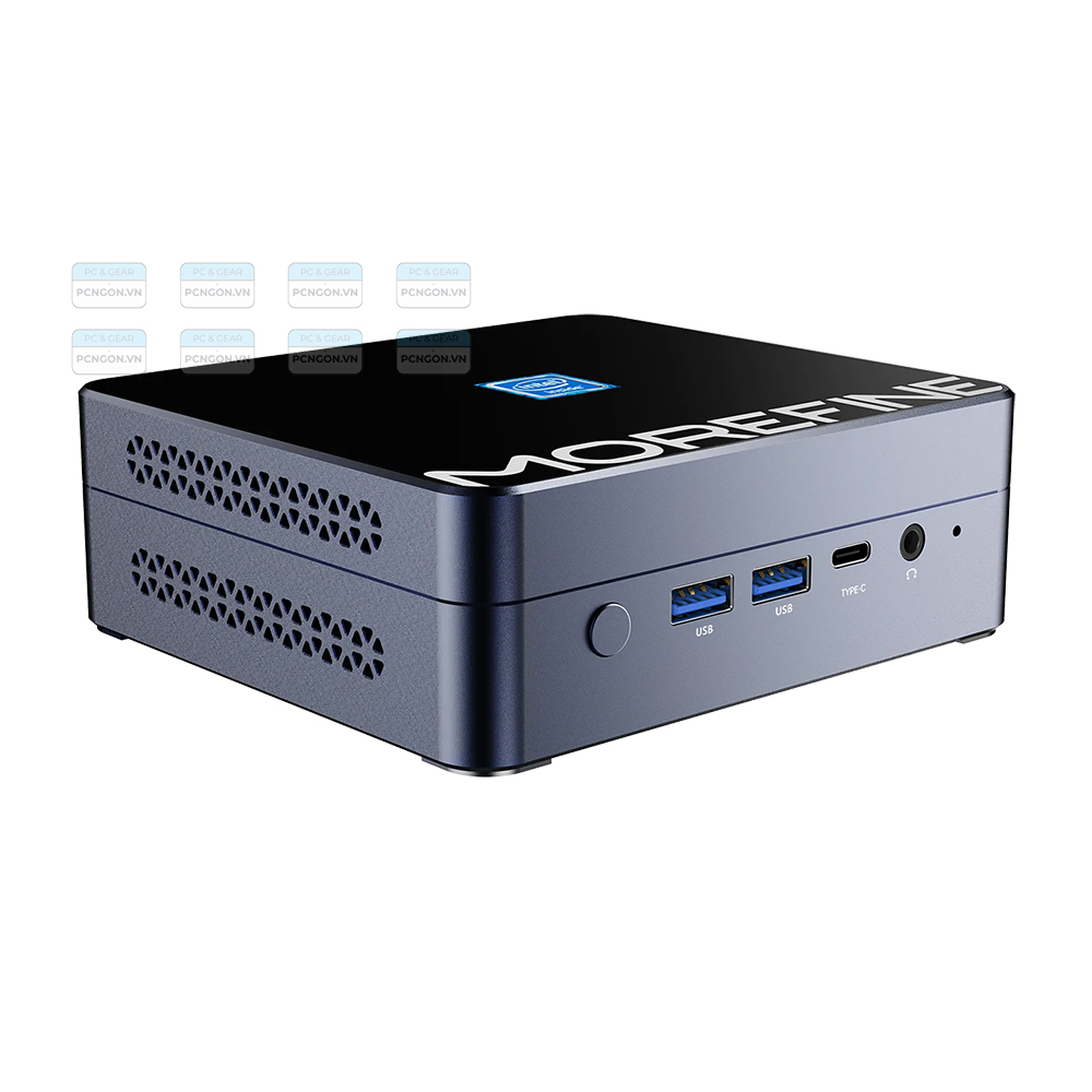 Máy Tính Mini Pc Morefine M9s Intel (n100,n150) 5