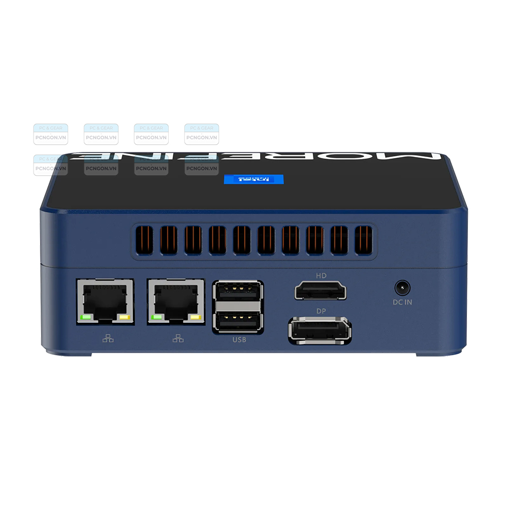 Máy Tính Mini Pc Morefine M9s Intel (n100,n150) 7