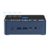 Máy Tính Mini Pc Morefine M9s Intel (n100,n150) 8
