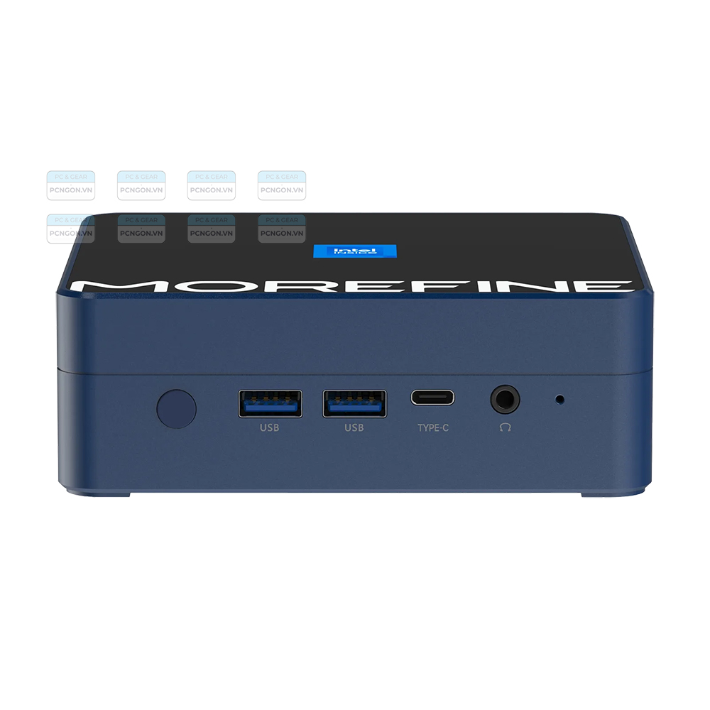 Máy Tính Mini Pc Morefine M9s Intel (n100,n150) 8