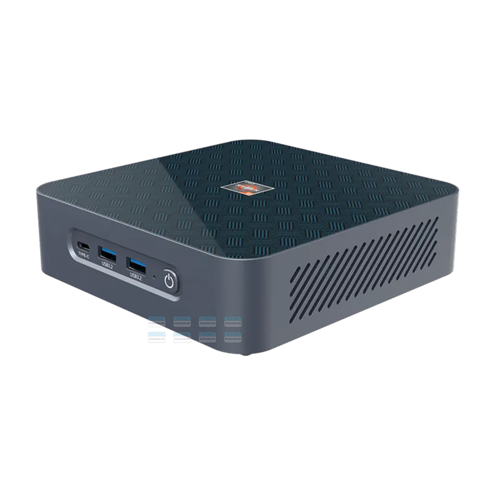 Máy Tính Mini Pc Morefine S500 Amd Ryzen 5 5600h (barebone) 1