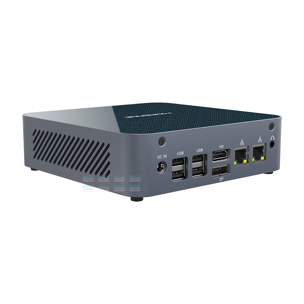Máy Tính Mini Pc Morefine S500 Amd Ryzen 5 5600h (barebone) 3
