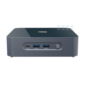 Máy Tính Mini Pc Morefine S500 Amd Ryzen 5 5600h (barebone) 4