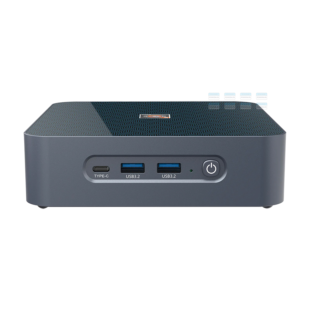 Máy Tính Mini Pc Morefine S500 Amd Ryzen 5 5600h (barebone) 4