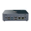 Máy Tính Mini Pc Morefine S500 Amd Ryzen 5 5600h (barebone) 5