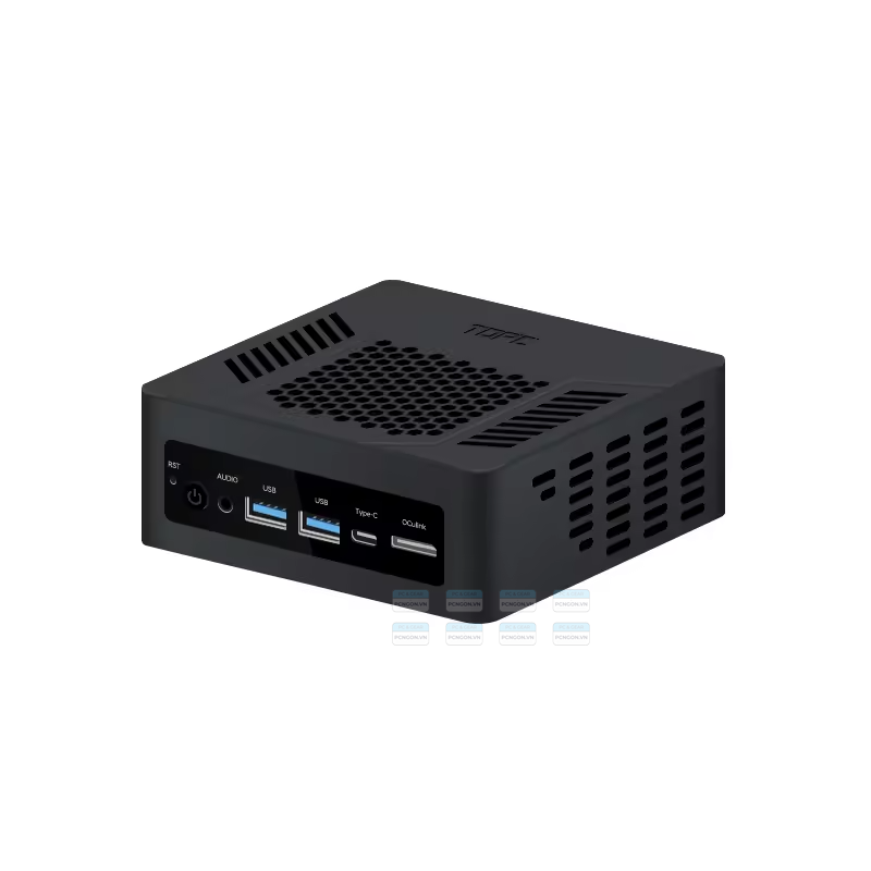 Máy Tính Mini Pc Topc Tr9 Amd (ai 7 Pro 360, Ai 9 365, Ai 9 Hx 370) 1