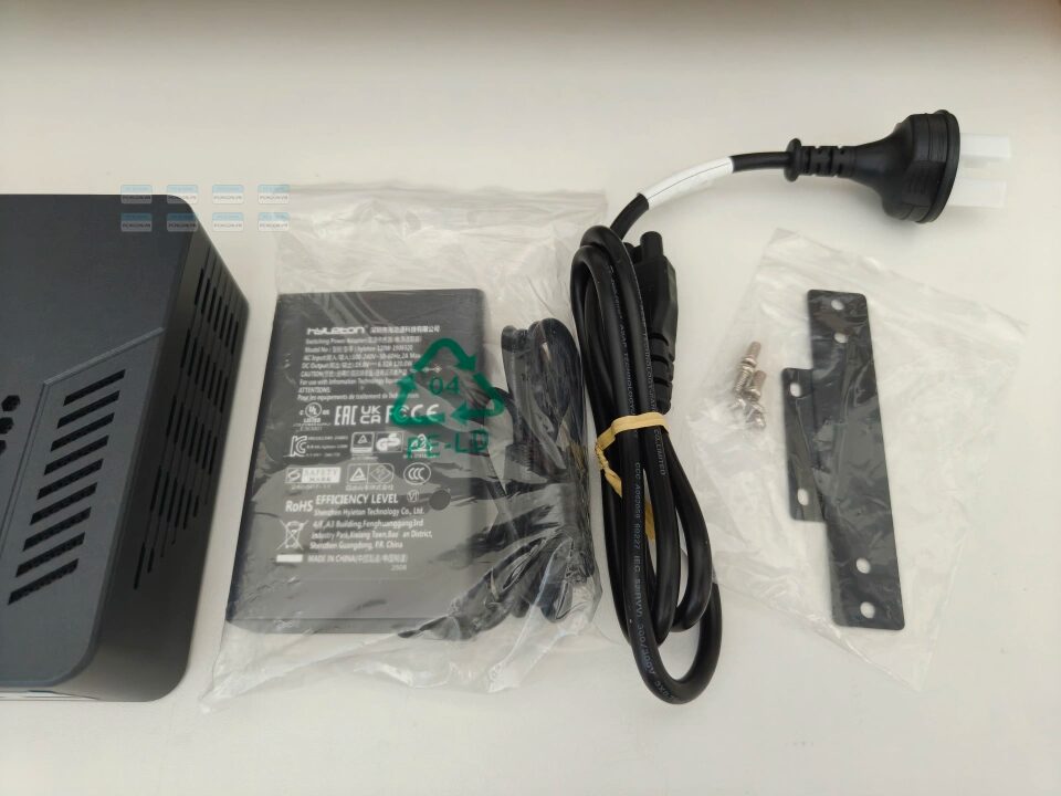 Máy Tính Mini Pc Topc Tr9 Amd (ai 7 Pro 360, Ai 9 365, Ai 9 Hx 370) 10