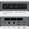 Máy Tính Mini Pc Topc Tr9 Amd (ai 7 Pro 360, Ai 9 365, Ai 9 Hx 370) 12