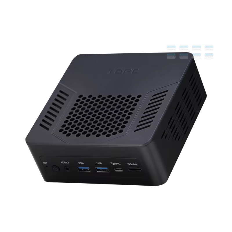 Máy Tính Mini Pc Topc Tr9 Amd (ai 7 Pro 360, Ai 9 365, Ai 9 Hx 370) 2