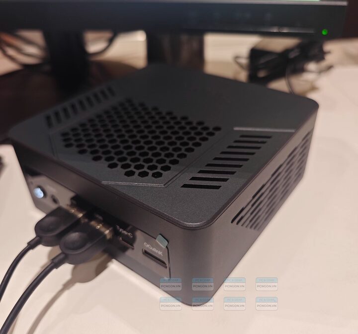 Máy Tính Mini Pc Topc Tr9 Amd (ai 7 Pro 360, Ai 9 365, Ai 9 Hx 370) 8