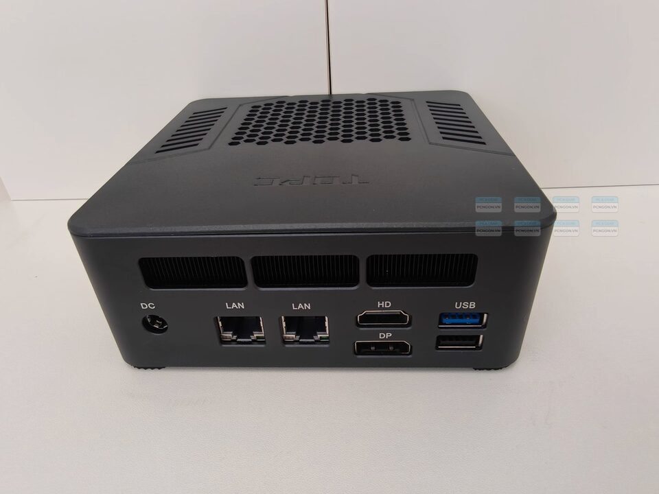 Máy Tính Mini Pc Topc Tr9 Amd (ai 7 Pro 360, Ai 9 365, Ai 9 Hx 370) 9