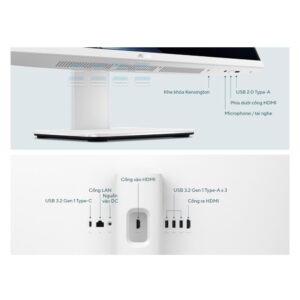 Máy Tính để Bàn All In One Asus V470va I5 13420h (16gb,512gb) 3