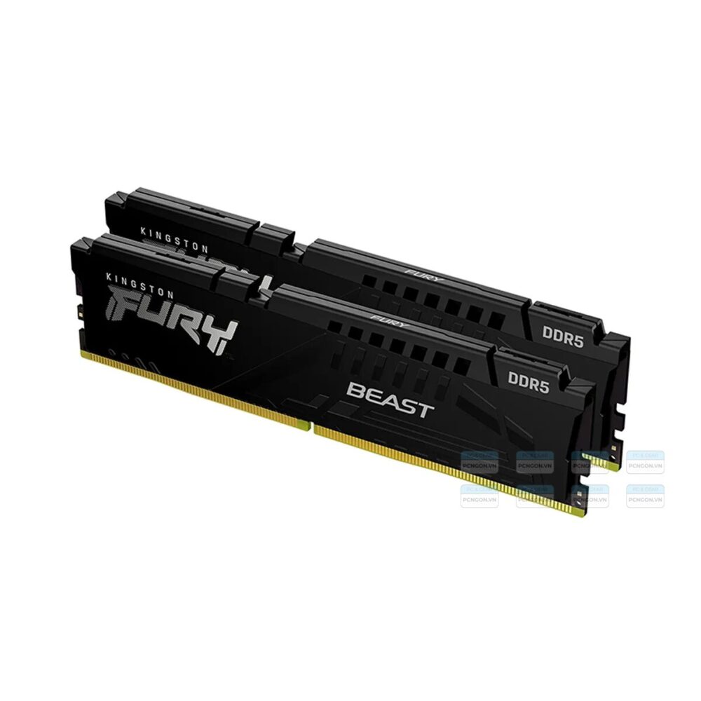 Ram Pc Kingston Fury Beast 32gb Ddr5 5600mhz (2 X 16gb) 1