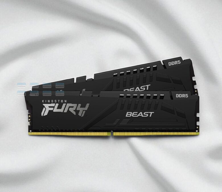 Ram Pc Kingston Fury Beast 32gb Ddr5 5600mhz (2 X 16gb) 2