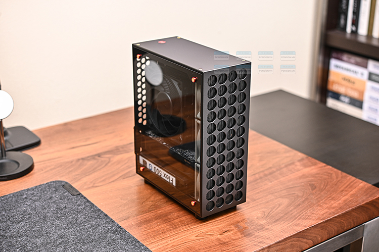 Vỏ Case Máy Tính Mini Itx Captain Case V9 1