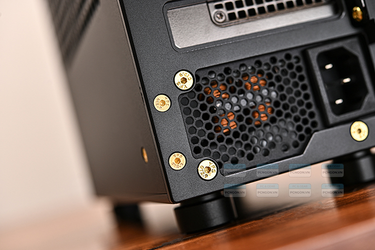 Vỏ Case Máy Tính Mini Itx Captain Case V9 2