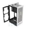 Vỏ Case Máy Tính Mini Itx Hyte Revolt 3 (Đen, Trắng) 6