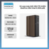 Vỏ Case Máy Tính Mini Itx Inwin Modfree Mini Mod Ii (gỗ, Lưới)