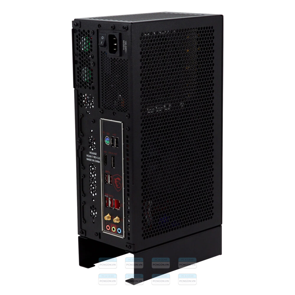 Vỏ Case Máy Tính Mini Itx Velka 5 Rev 3.0 2
