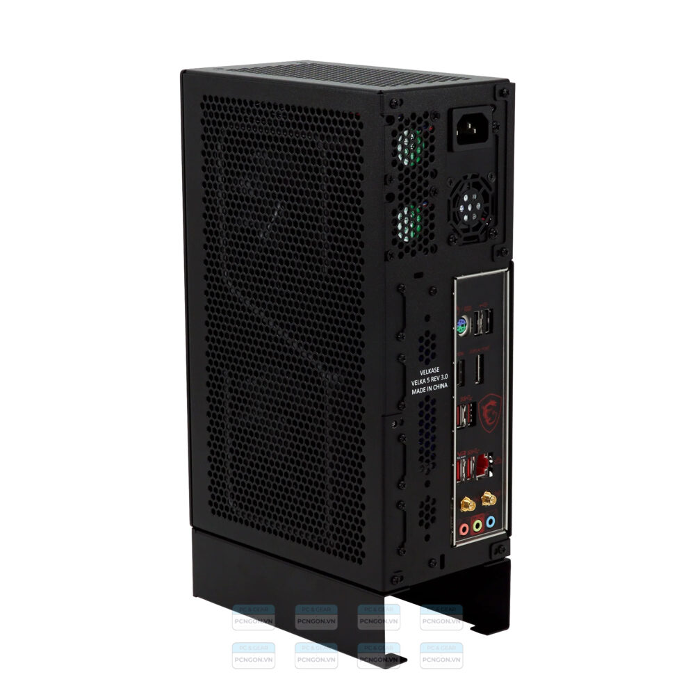 Vỏ Case Máy Tính Mini Itx Velka 7 Rev 3.0 3