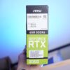 Card Màn Hình Msi Geforce Rtx 3050 Ventus 2x 6g Oc Thanh Lý đã Qua Sử Dụng 13