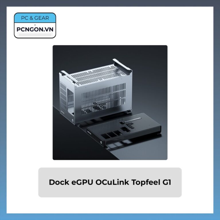 Dock eGPU- Pcngon