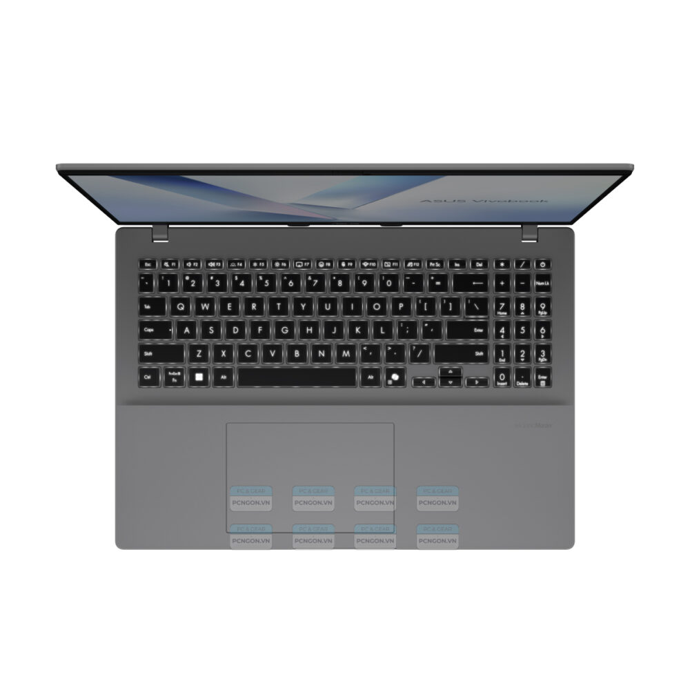 Laptop Asus Vivobook 16 M1607k (ryzen Ai 7 350, Ram 16gb, Ssd 512gb) 5