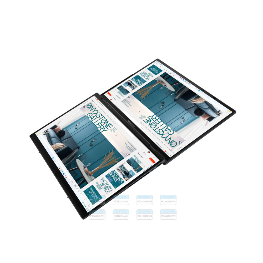 Laptop Asus Zenbook Duo Ux8406c Oled Cảm ứng (ultra 9 285h, Ram 32gb, Ssd 1tb) 7