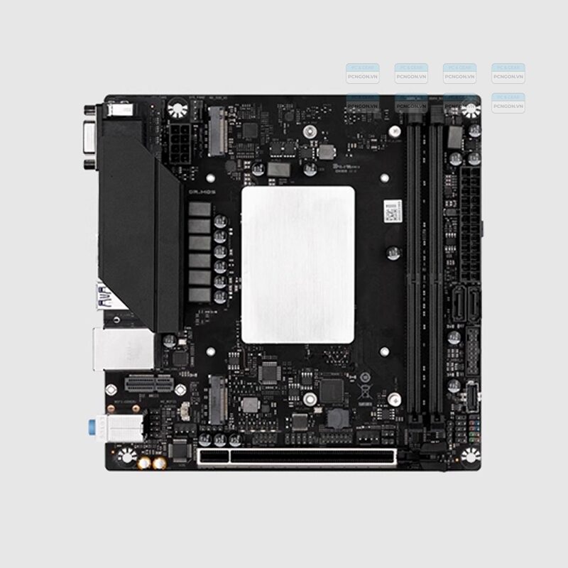 Mainboard Mini Itx Topc Intel I5 12500h Ddr4 2