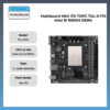 Mainboard Mini Itx Topc Tgl-h Itx Intel I9 11900h Ddr4