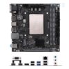 Mainboard Mini Itx Topc Tgl-h Itx Intel I9 11900h Ddr4 2