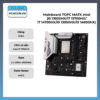 Mainboard Topc Matx Intel (i5 13500hx, I7 13700hx, I7 14700hx, I9 13950hx, I9 14900hx)