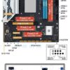 Mainboard Topc Matx Intel (i5 13500hx, I7 13700hx, I7 14700hx, I9 13950hx, I9 14900hx) 2