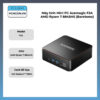 Máy Tính Mini Pc Acemagic F2a Amd Ryzen 7 8845hs (barebone)