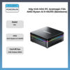 Máy Tính Mini Pc Acemagic F3a Amd Ryzen Ai 9 Hx370 (barebone)