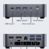 Máy Tính Mini Pc Acemagic M1 Intel I9 13900hk (barebone) 8