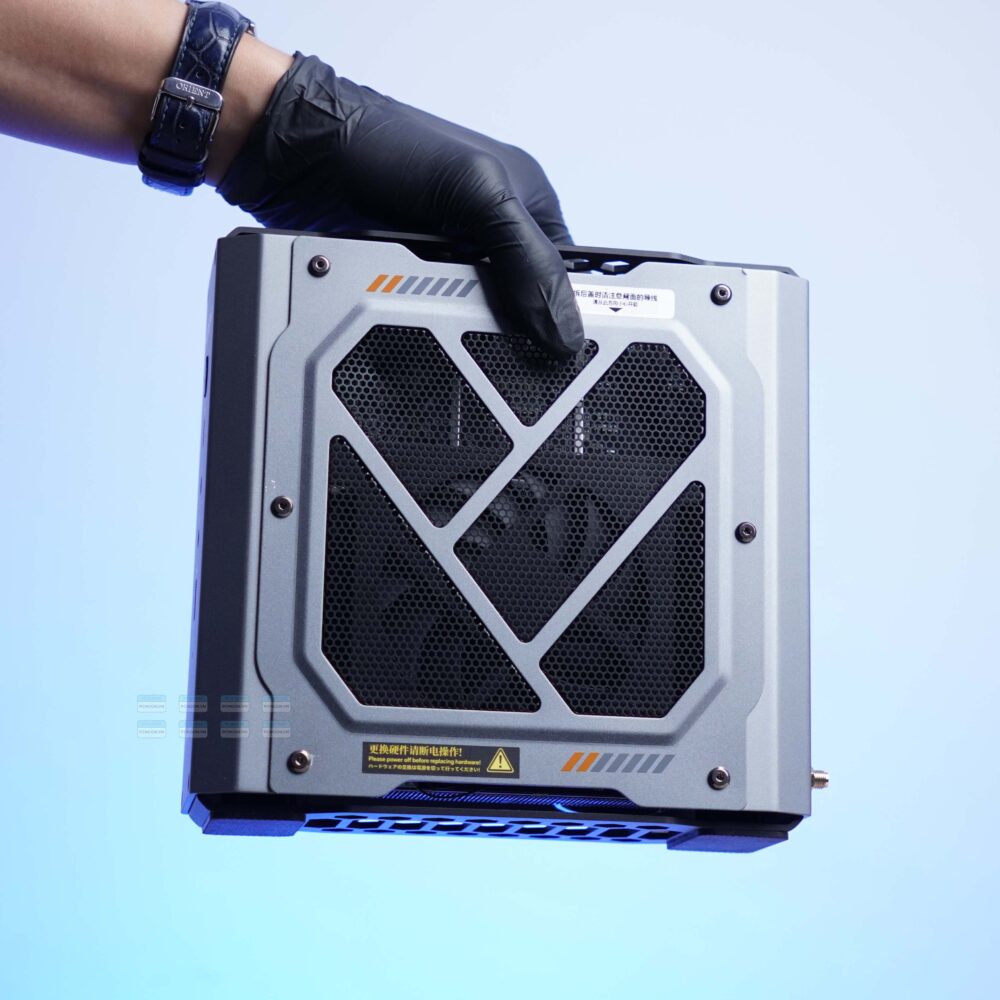 Máy Tính Mini Pc Aoostar God69le Ryzen 9 6900hx Rx 6600 Le Cũ đã Qua Sử Dụng 15