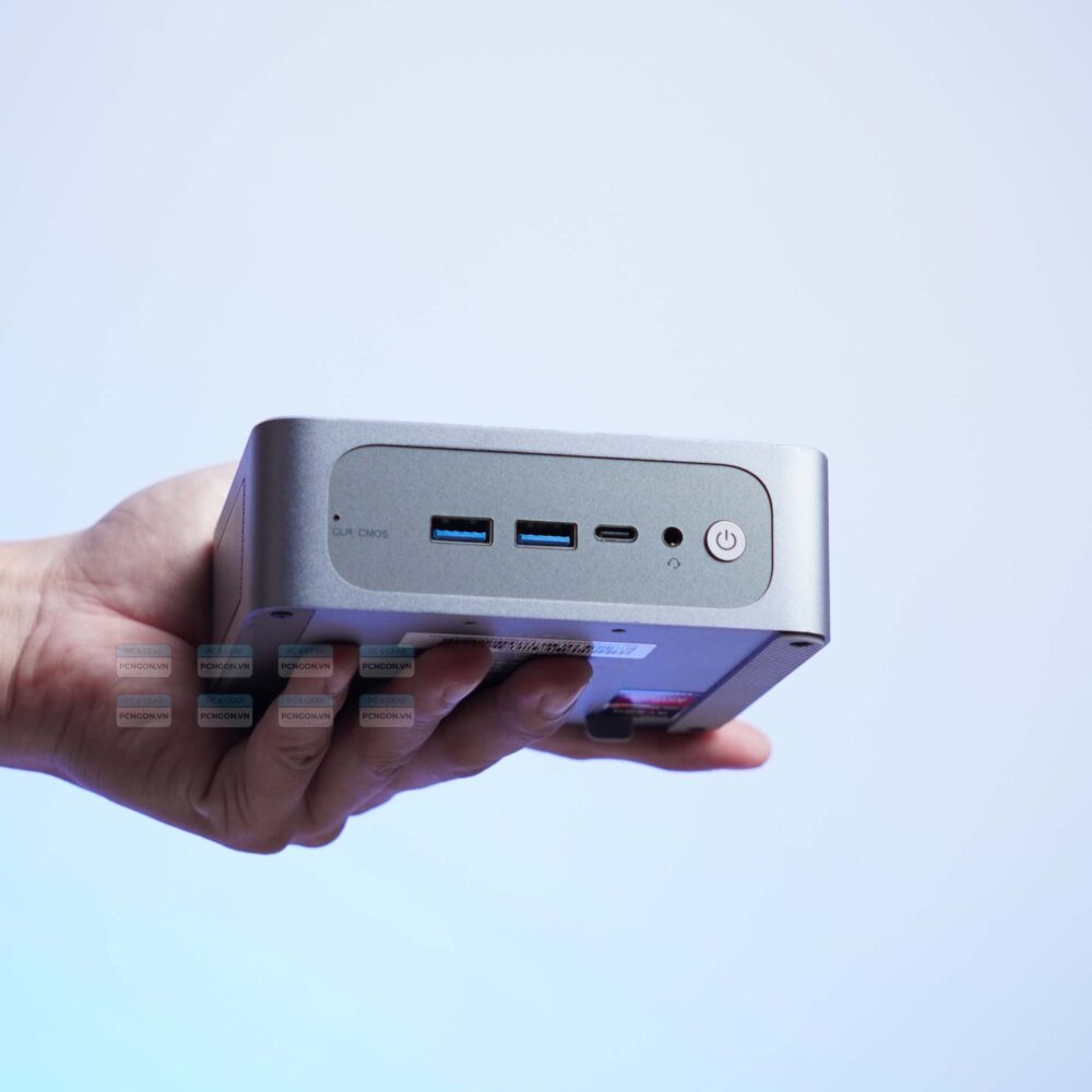 Máy Tính Mini Pc Beelink Ser6 Pro Vest Amd Ryzen 7 7735hs Cũ đã Qua Sử Dụng 2