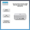 Máy Tính Mini Pc Beelink Ser9 Max Mini Amd Ryzen 7 H 255 (barebone)