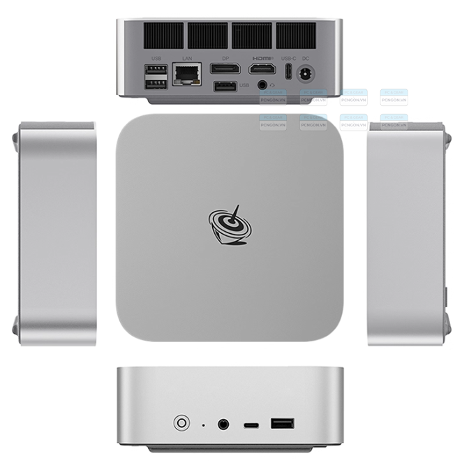 Máy Tính Mini Pc Beelink Ser9 Max Mini Amd Ryzen 7 H 255 (barebone) 11