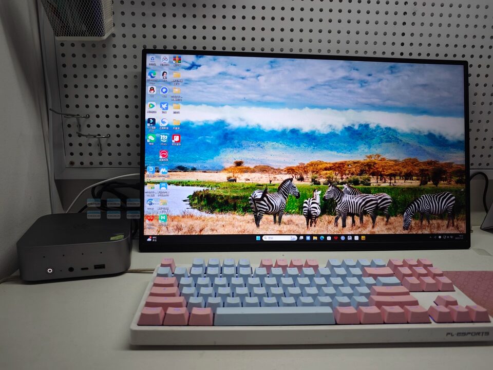 Máy Tính Mini Pc Beelink Ser9 Max Mini Amd Ryzen 7 H 255 (barebone) 13