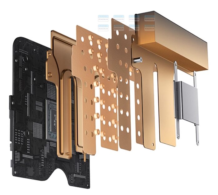 Máy Tính Mini Pc Beelink Ser9 Max Mini Amd Ryzen 7 H 255 (barebone) 8