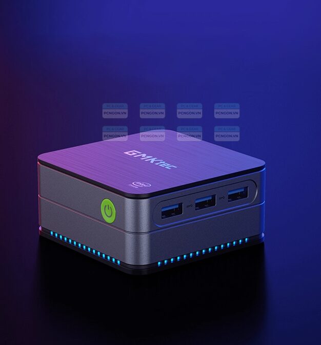 Máy Tính Mini Pc Gmktec G2 Plus Intel N150 (12g, 0gb) 10