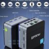 Máy Tính Mini Pc Gmktec G2 Plus Intel N150 (12g, 0gb) 5