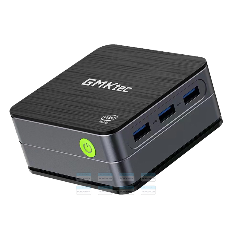 Máy Tính Mini Pc Gmktec G2 Plus Intel N150 (12g, 0gb) 9