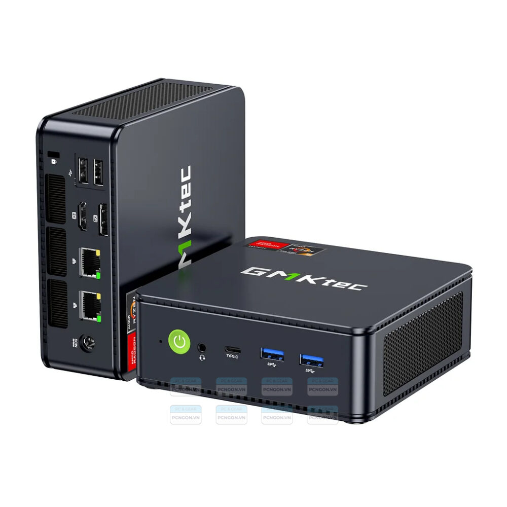 Máy Tính Mini Pc Gmktec M5 Ultra Amd Ryzen 7 7730u (barebone) 1